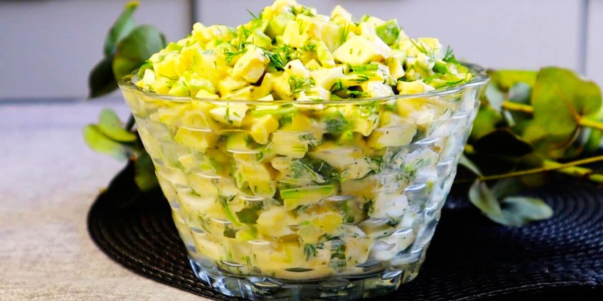 Вкуснейший салат из кабачков: рецепт, который покорит вас этим летом