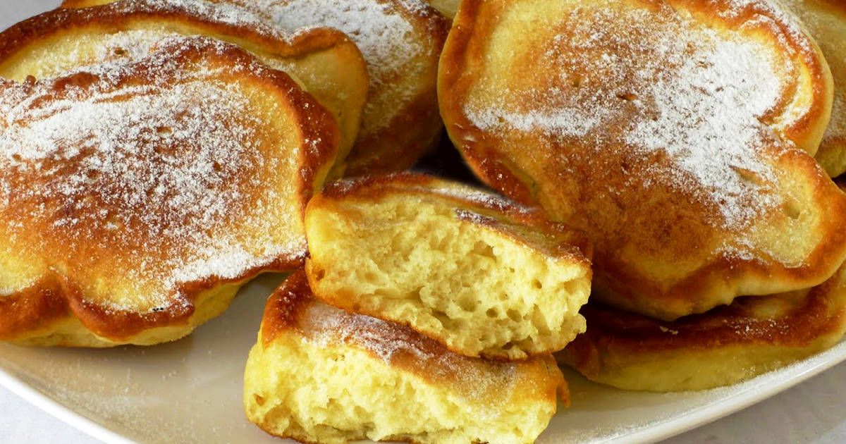 Секрет пышных и мягких оладий: простой рецепт от Лилии Цвет