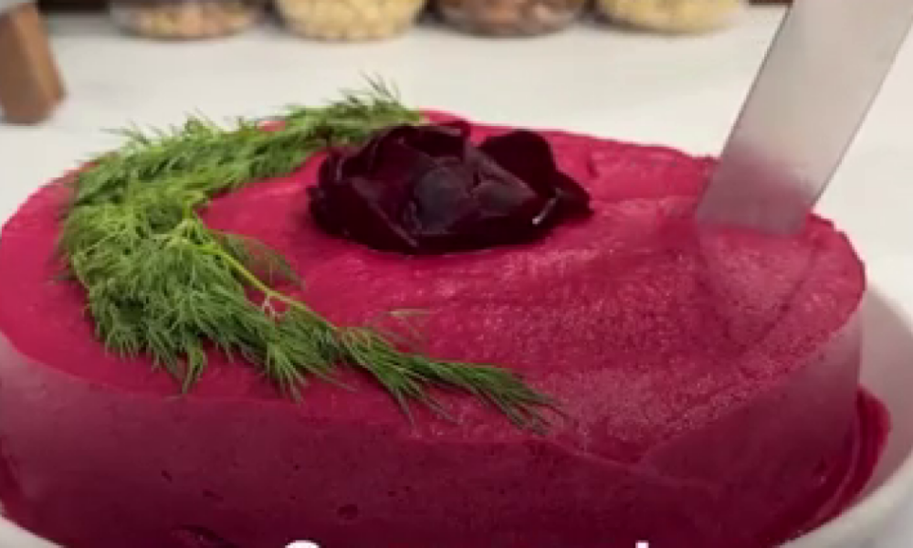 "Сельдь под шубой" по-новому: вкус, который мы любим, в оригинальном исполнении