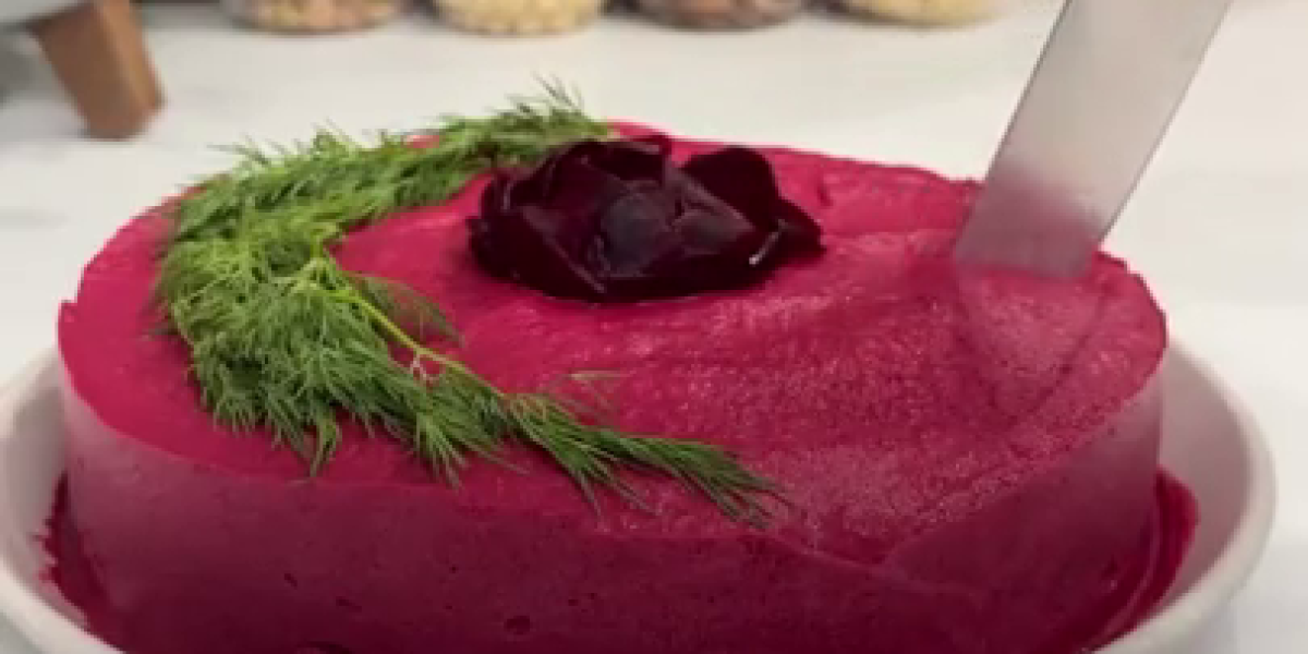 "Сельдь под шубой" по-новому: вкус, который мы любим, в оригинальном исполнении