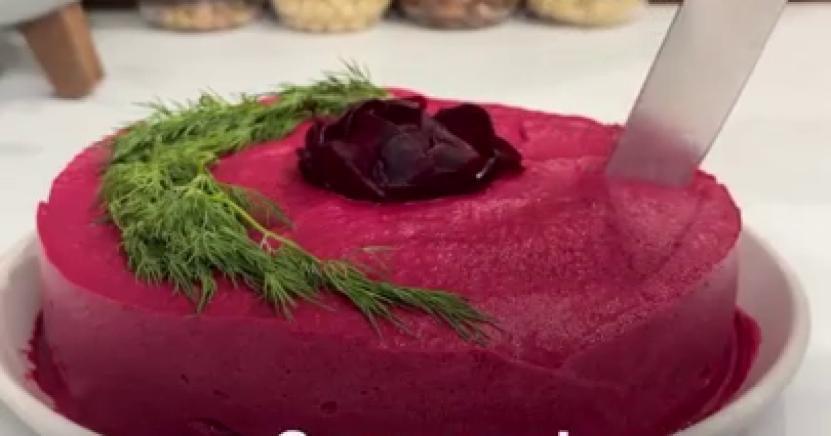 "Сельдь под шубой" по-новому: вкус, который мы любим, в оригинальном исполнении