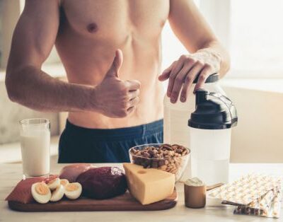 Протеин для набора мышечной массы: как выбрать и принимать женщинам