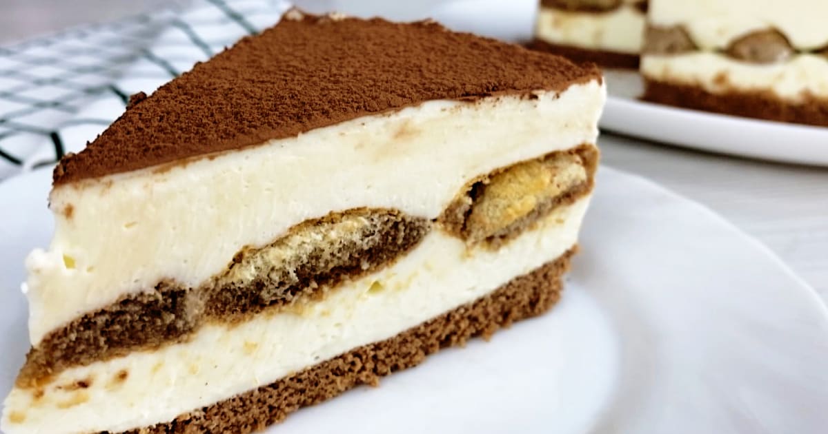 Невероятный Тирамису без выпечки: секретный рецепт для идеального десерта