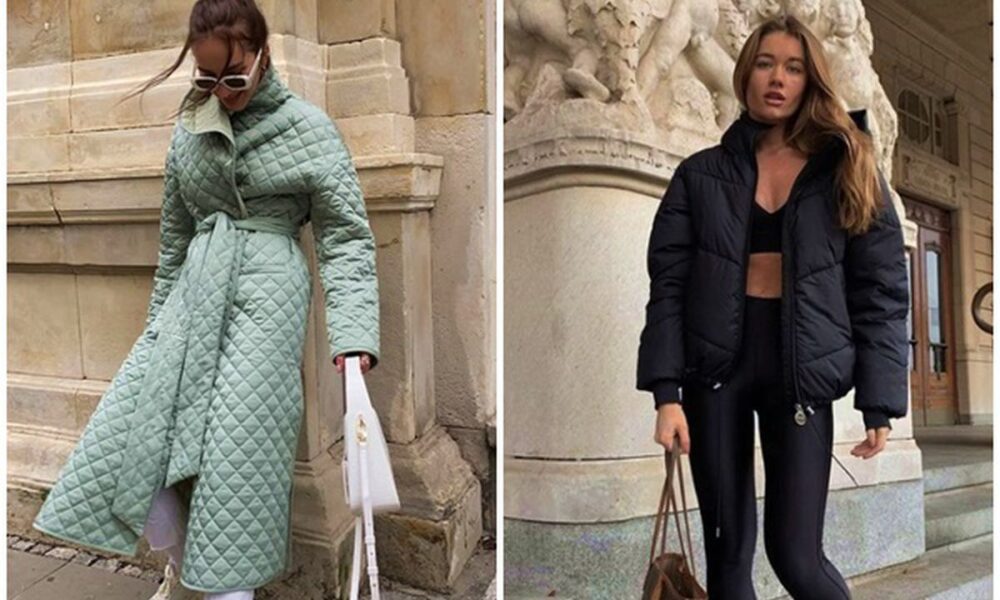 Пуховики в этом сезоне: модные образы и стильные сочетания для каждой женщины