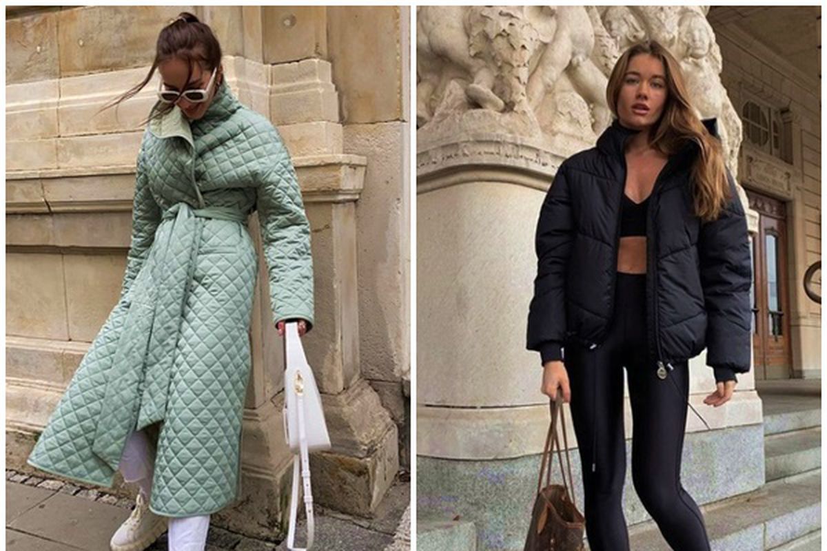 Пуховики в этом сезоне: модные образы и стильные сочетания для каждой женщины