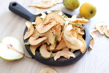 Сушеные груши: полезные рецепты и секреты приготовления