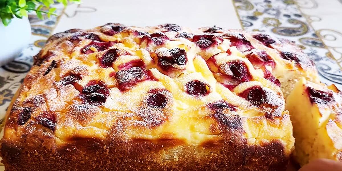 Ангельский бисквитный пирог: секрет идеальной выпечки, которую хочется повторять