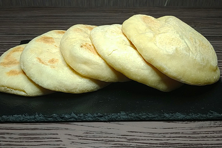 Воздушные лепешки на сковороде: простой рецепт для дома