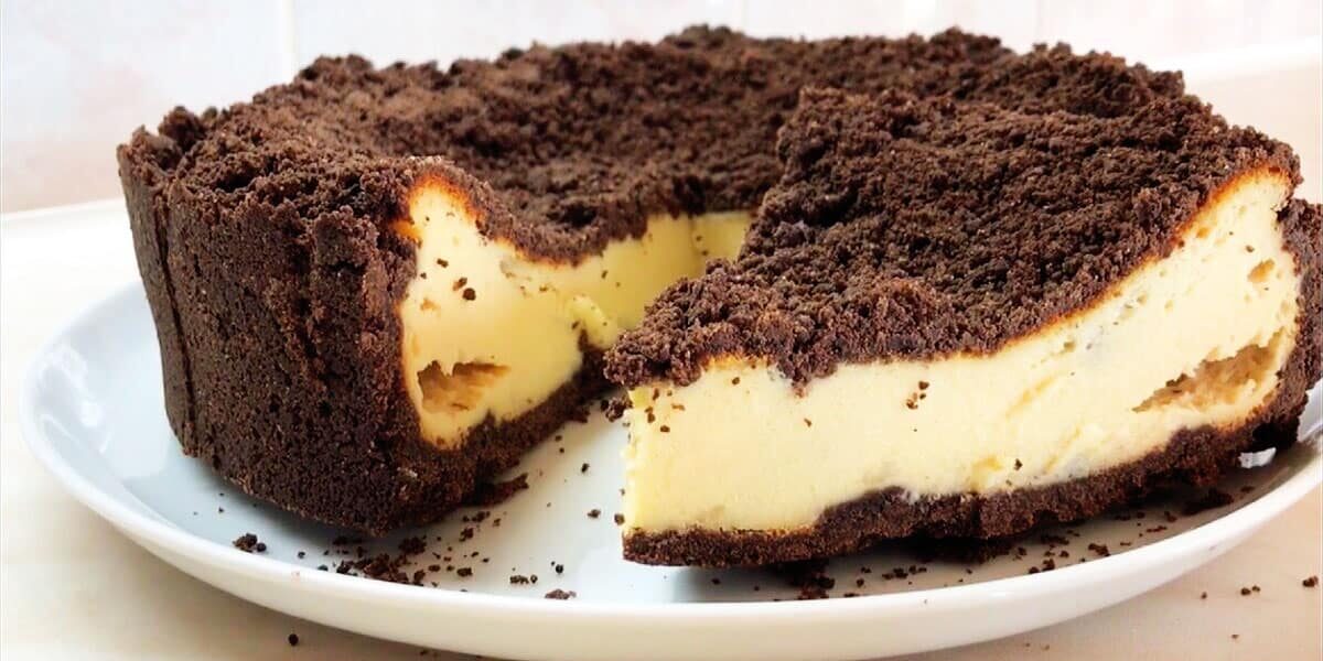 Пирог из остатков сыра: быстрый рецепт на сухом тесте для вашего стола