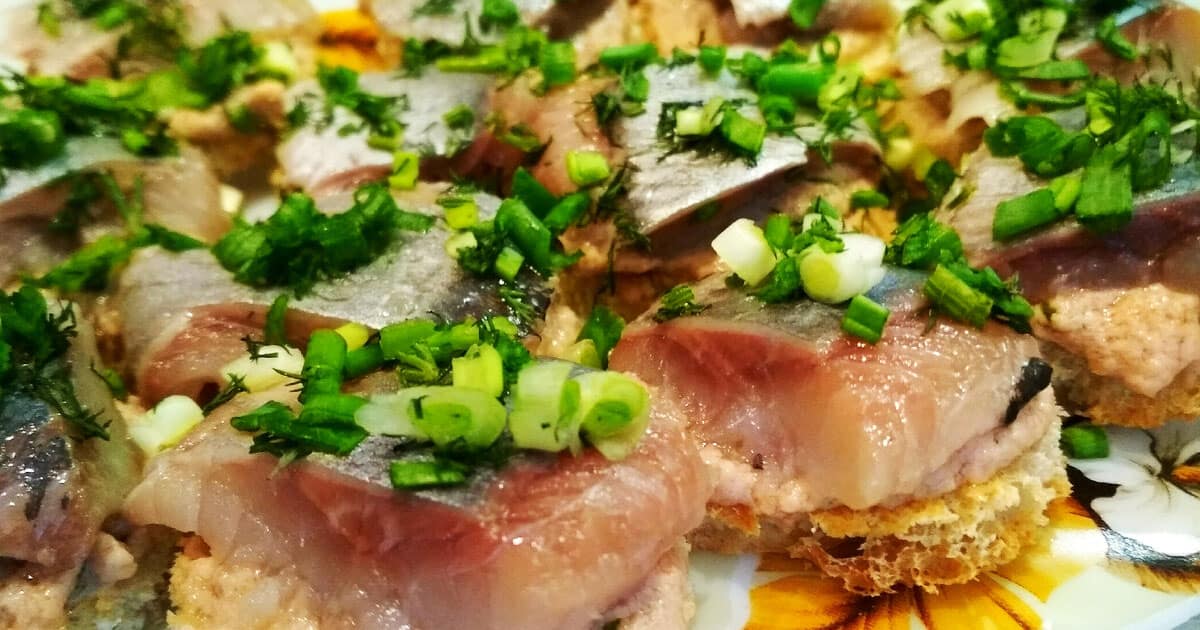 Быстрая закуска с намазкой: хит любого застолья, который гости обожают