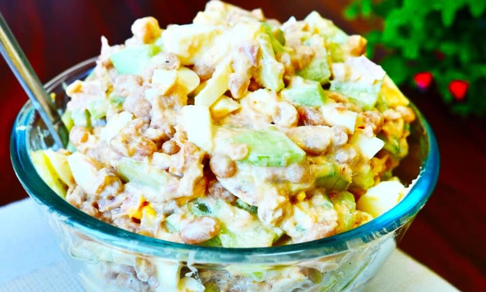 Салат "Олеся": Рецепт любимого блюда, которое не надоест никогда