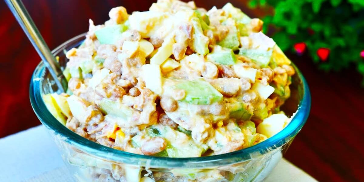 Салат "Олеся": Рецепт любимого блюда, которое не надоест никогда