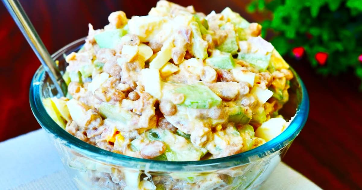 Салат "Олеся": Рецепт любимого блюда, которое не надоест никогда