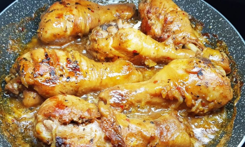 Курица, приготовленная за 3 дня: секрет невероятного вкуса, который покорит вашего мужчину