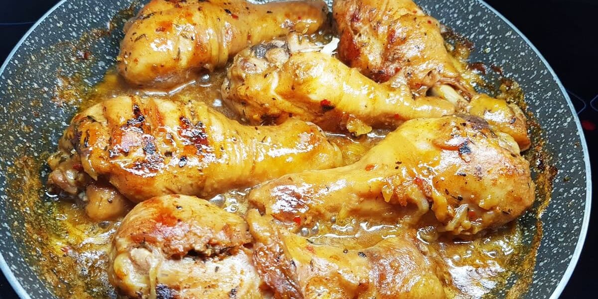 Курица, приготовленная за 3 дня: секрет невероятного вкуса, который покорит вашего мужчину