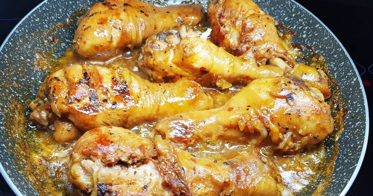 Курица, приготовленная за 3 дня: секрет невероятного вкуса, который покорит вашего мужчину