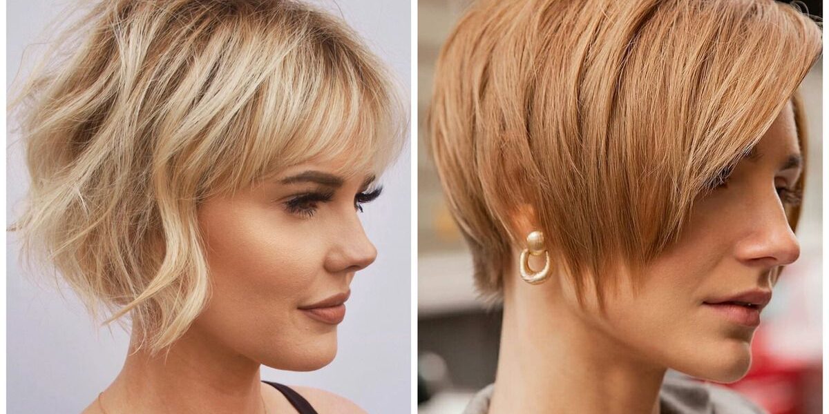 Модные короткие стрижки: выбор звезд для вашего стильного образа