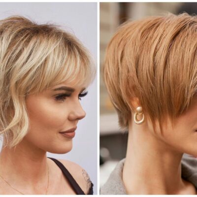 Модные короткие стрижки: выбор звезд для вашего стильного образа