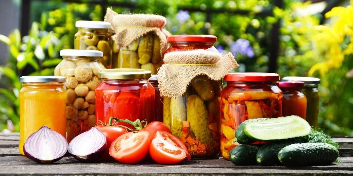 Запасы на зиму: что заготовить в сентябре для уютного дома