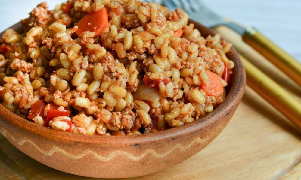 Секреты идеальной перловки: как приготовить рассыпчатую и нежную кашу