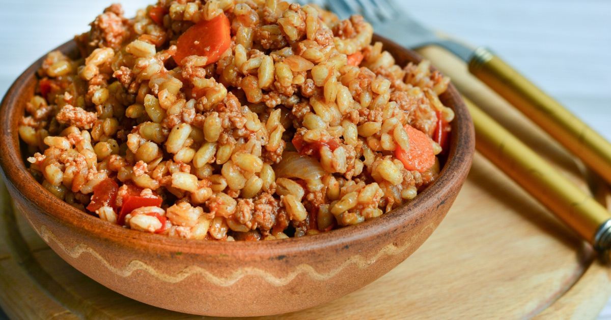 Секреты идеальной перловки: как приготовить рассыпчатую и нежную кашу