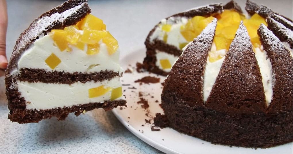 Эффектный торт "Килиманджаро": рецепт для незабываемого праздника