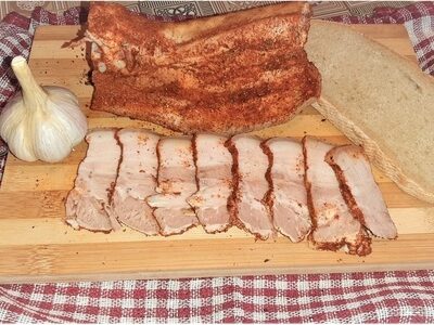 Нежная свиная грудинка: домашний рецепт для вашей семьи