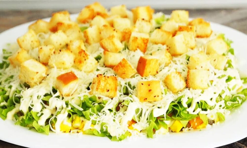 Лучший рецепт салата «Пражский»: вкус, который покорит вас навсегда