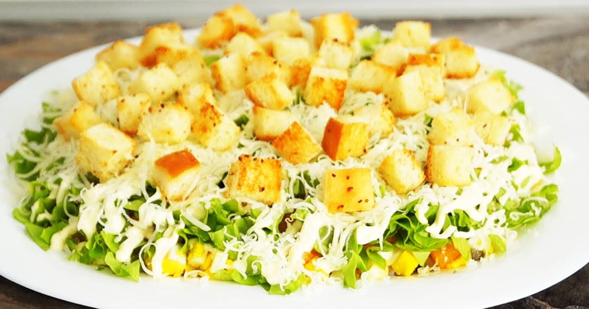 Лучший рецепт салата «Пражский»: вкус, который покорит вас навсегда