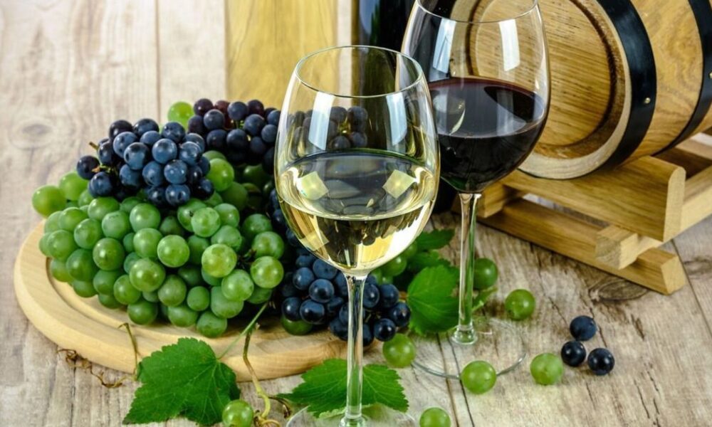 Белое или красное: какое вино полезнее для здоровья и почему вас это удивит