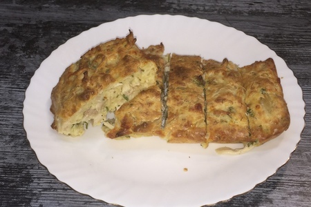 Легкий и вкусный закусочный пирог: простой рецепт для любого случая