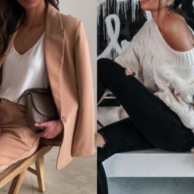 Секреты женской привлекательности: 7 стильных образов для незабываемого впечатления