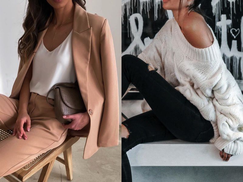 Секреты женской привлекательности: 7 стильных образов для незабываемого впечатления