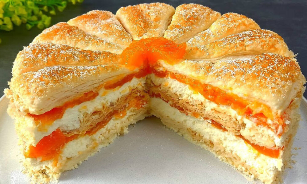 Шикарный Итальянский торт из готового теста: секретный рецепт для идеального десерта