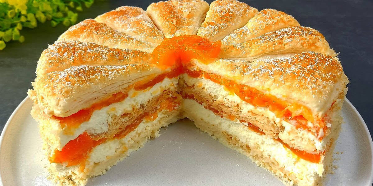Шикарный Итальянский торт из готового теста: секретный рецепт для идеального десерта
