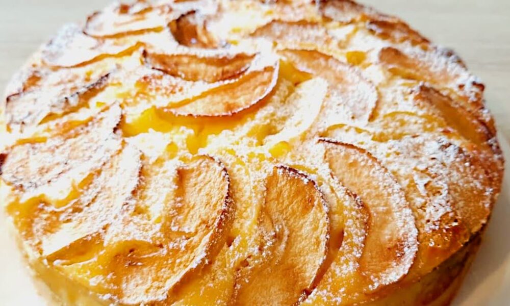 Секретный ингредиент для идеального яблочного пирога: рецепт, который покорит всех