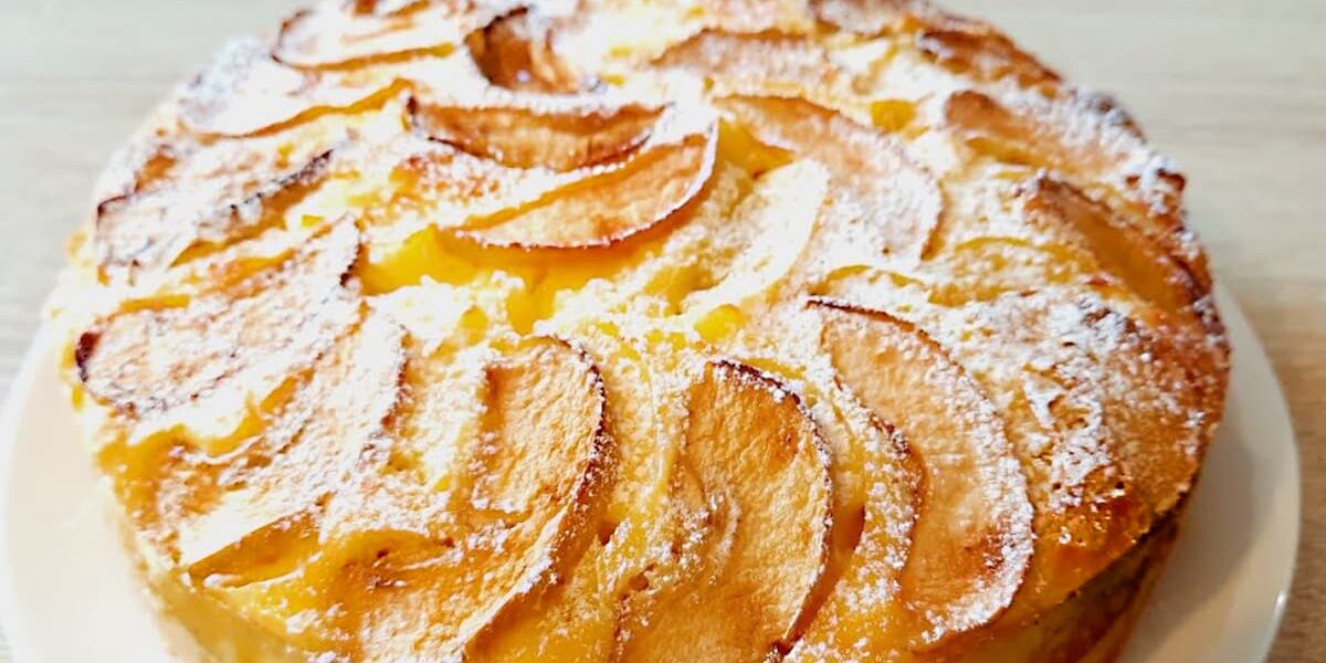 Секретный ингредиент для идеального яблочного пирога: рецепт, который покорит всех