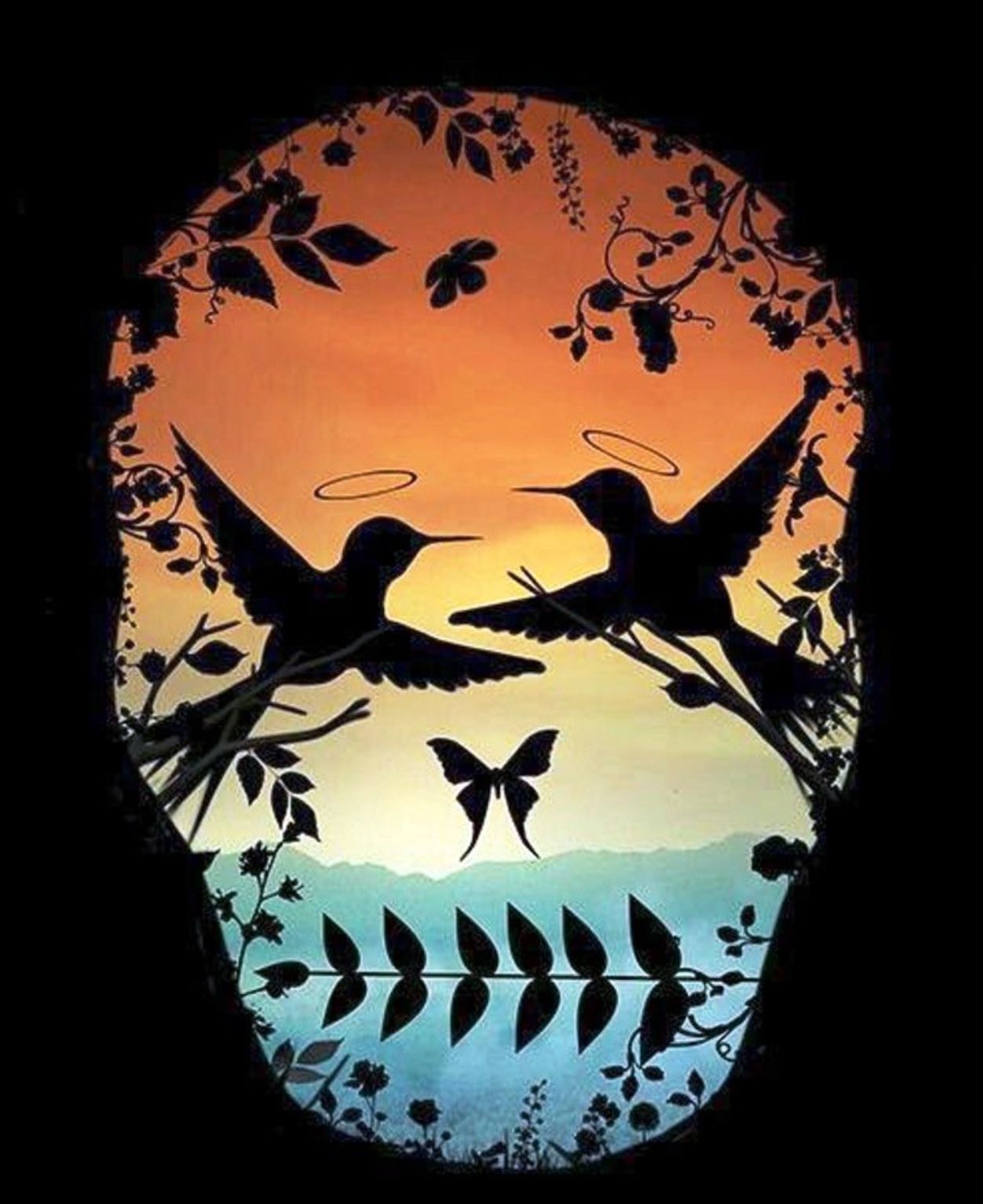 Что первое бросилось в глаза: узнайте о своих сильных сторонах