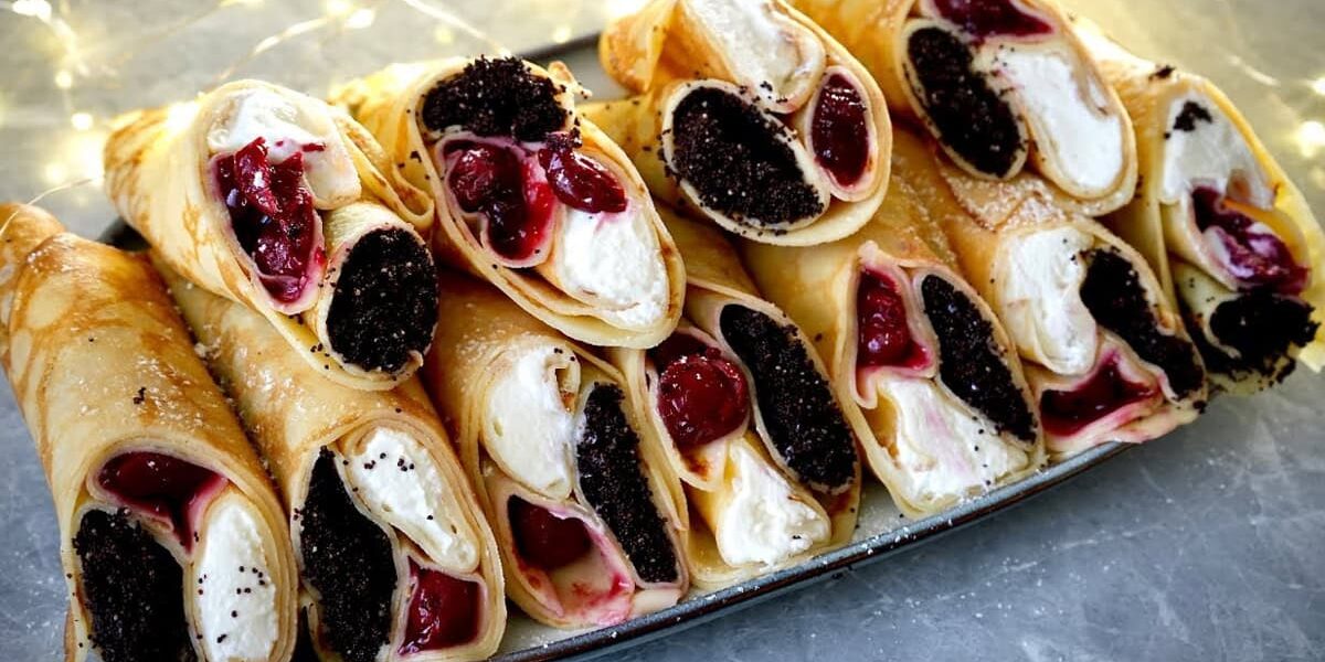 Секрет идеальных блинов: просто, быстро и невероятно вкусно