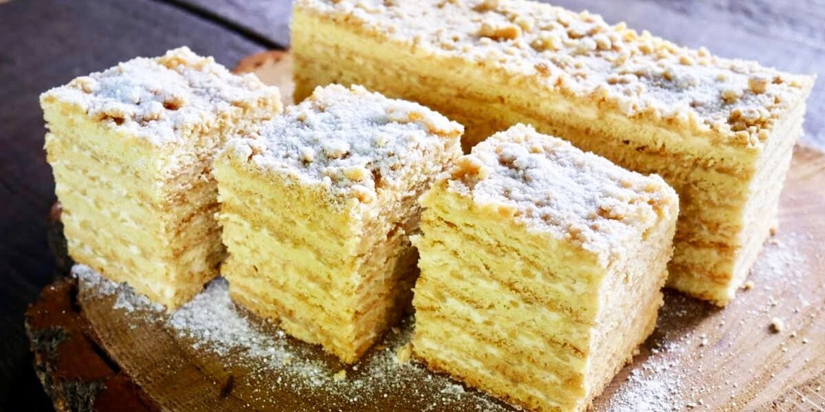 Яблочный крем из детства: рецепт, который вы съедите ложками