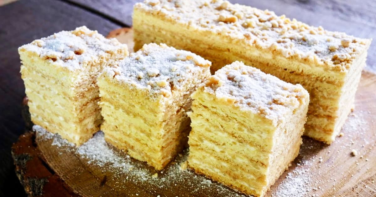 Яблочный крем из детства: рецепт, который вы съедите ложками