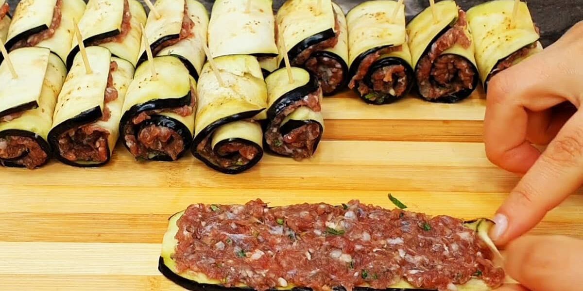 Летние баклажаны: необычный рецепт, который вас удивит