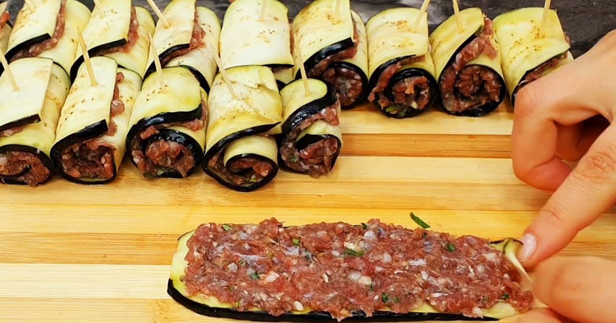 Летние баклажаны: необычный рецепт, который вас удивит