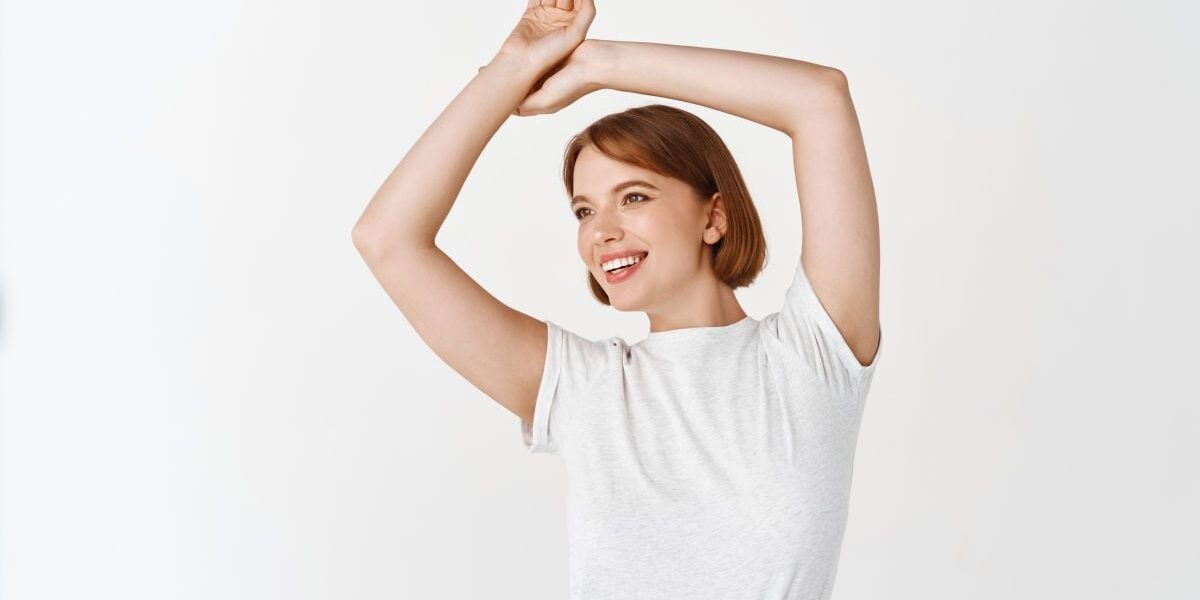 Секрет сухости под мышками в жару: натуральное средство, превосходящее дезодорант