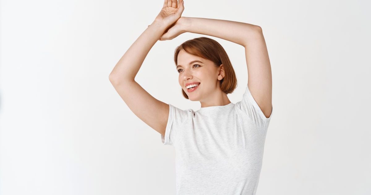 Секрет сухости под мышками в жару: натуральное средство, превосходящее дезодорант