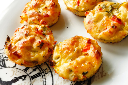 Легкие закусочные маффины: быстрые и вкусные рецепты для любого случая