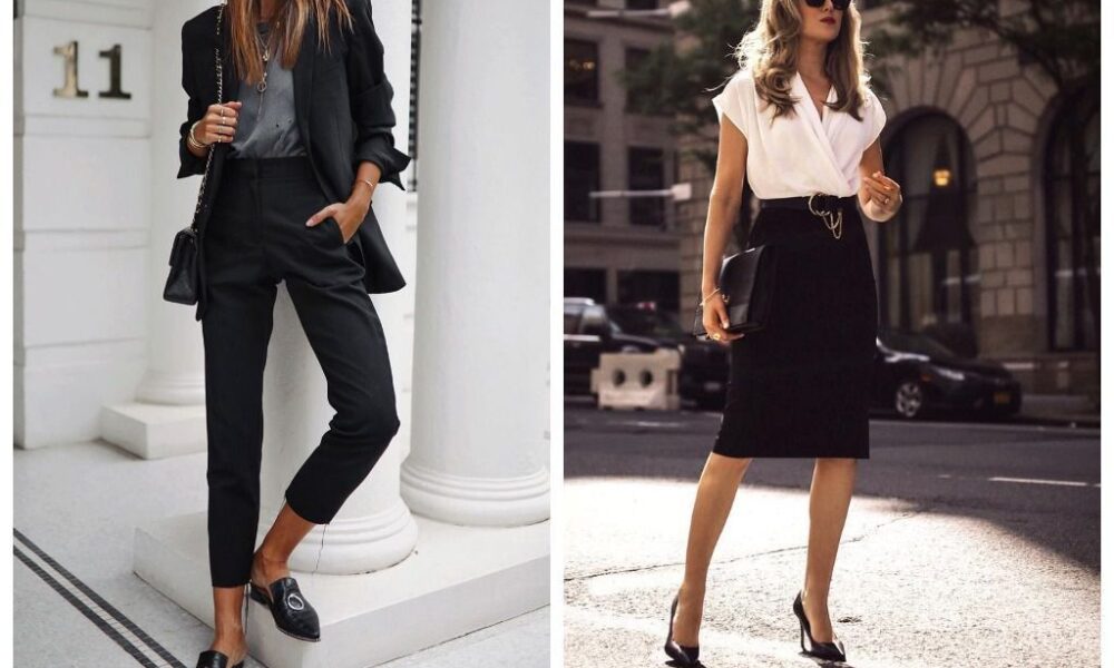 10 базовых элементов гардероба: идеальный выбор для каждой женщины
