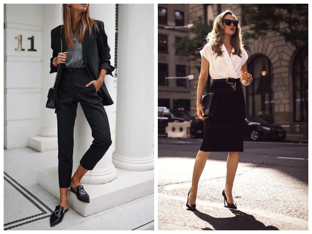 10 базовых элементов гардероба: идеальный выбор для каждой женщины