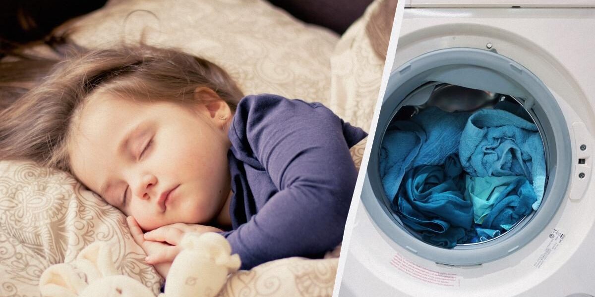 Секреты идеальной чистоты: как часто на самом деле нужно стирать пижаму