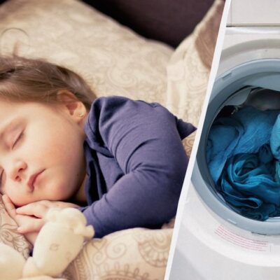 Секреты идеальной чистоты: как часто на самом деле нужно стирать пижаму